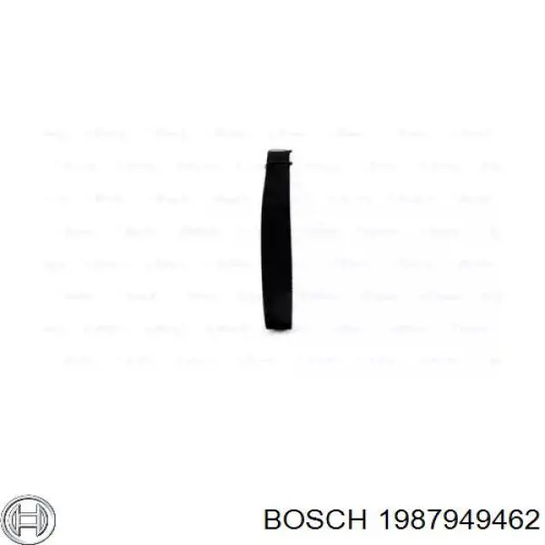 1987949462 Bosch Ремінь двигуна