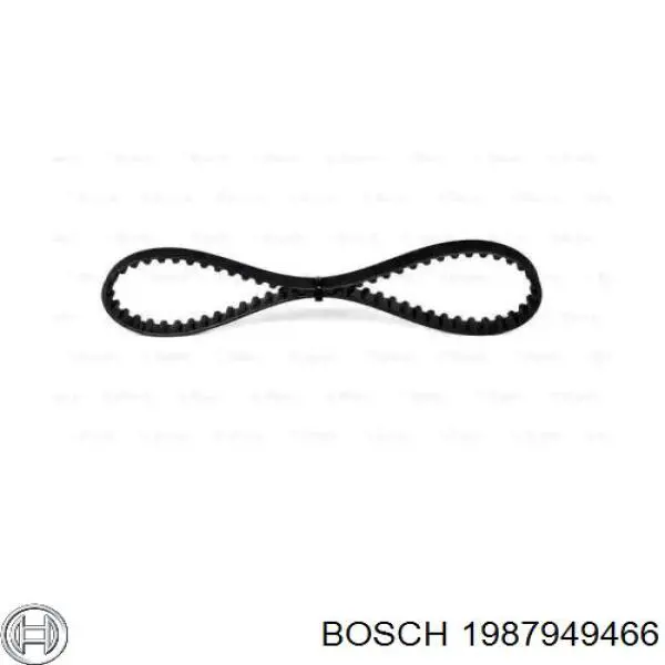 1987949466 Bosch ремінь грм