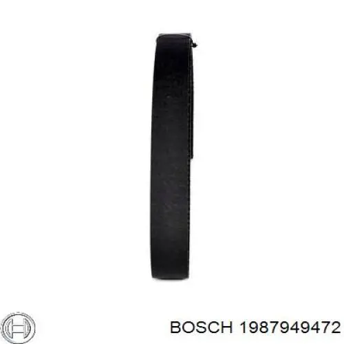 1987949472 Bosch Ремінь двигуна