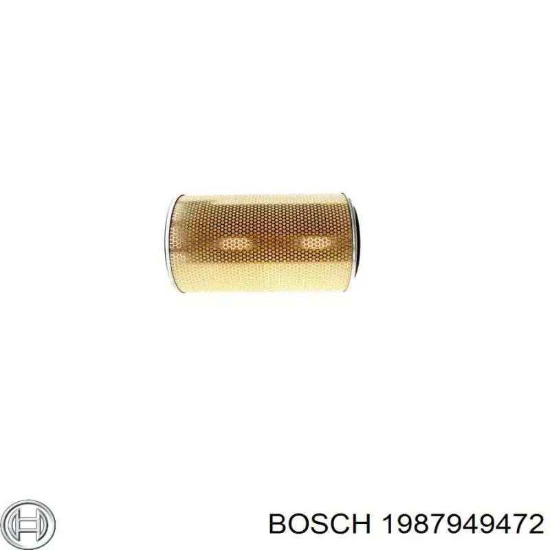 Зубчастий ремінь Bosch 1987949472 ціна, від 16.27 USD