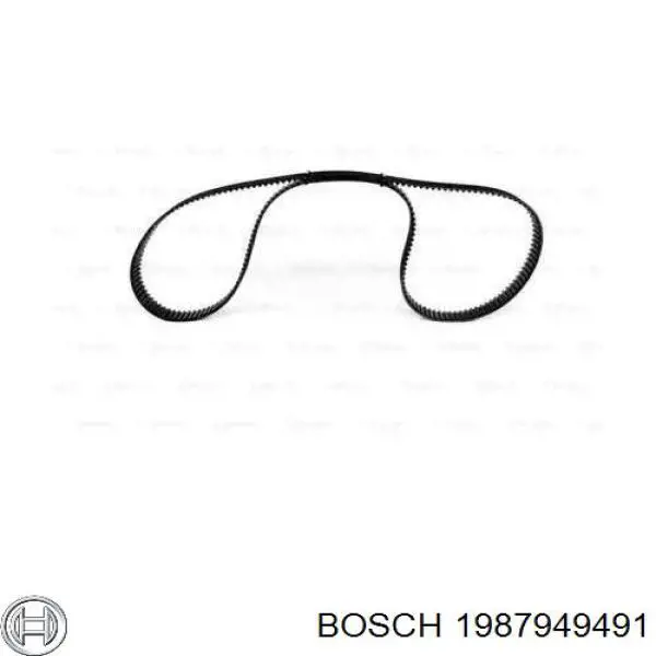 ГРМ ремінь Bosch 1987949491