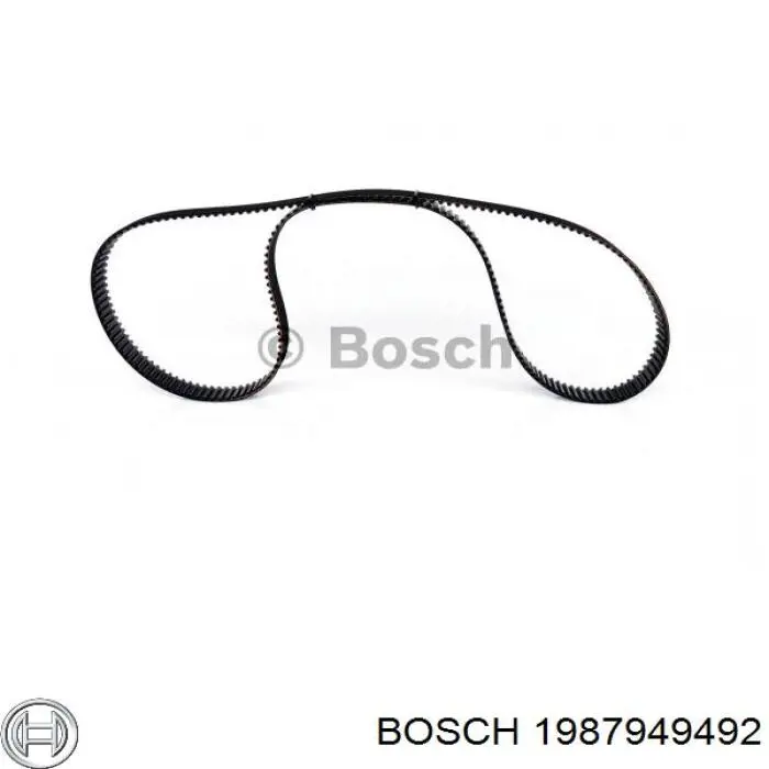 1987949492 Bosch ремінь балансувального вала