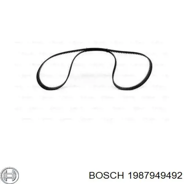 Ремінь балансувального вала 1987949492 Bosch