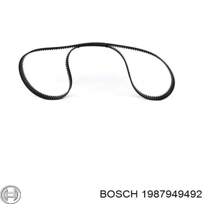 Ремінь балансувального вала Bosch 1987949492
