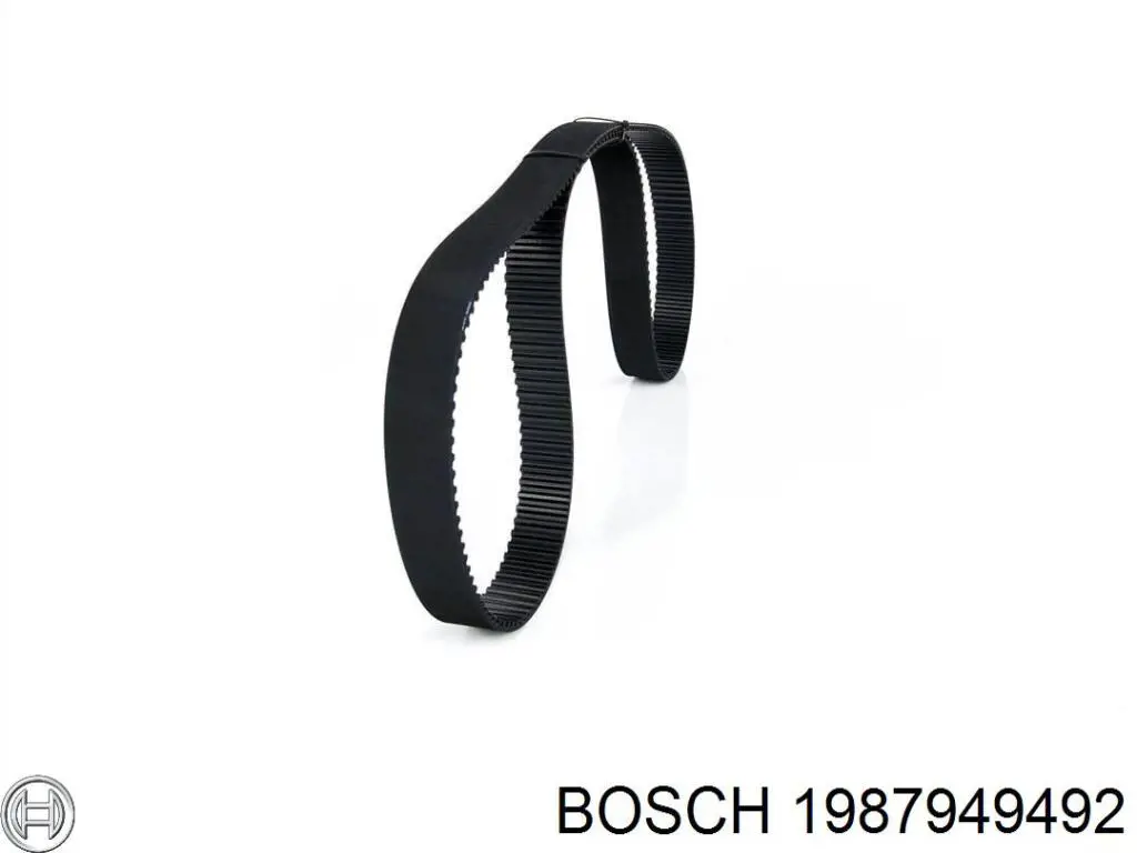 1987949492 Bosch Ремінь балансувального вала