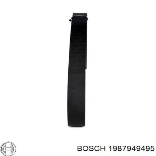 1987949495 Bosch ремінь грм