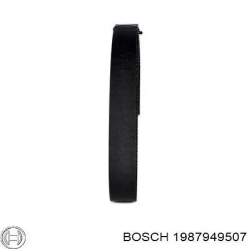 1987949507 Bosch Ремінь двигуна