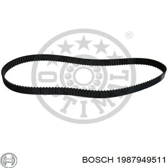 ГРМ ремінь Bosch 1987949511