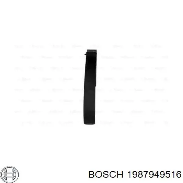 ГРМ ремінь Bosch 1987949516