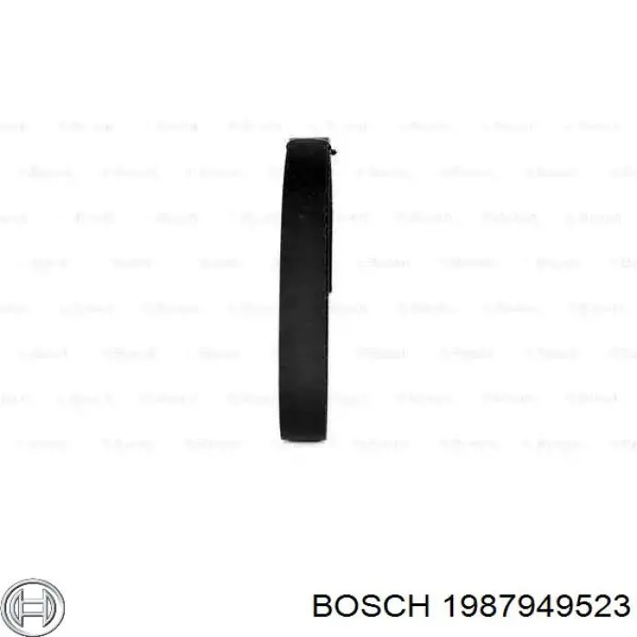 1987949523 Bosch Ремінь двигуна