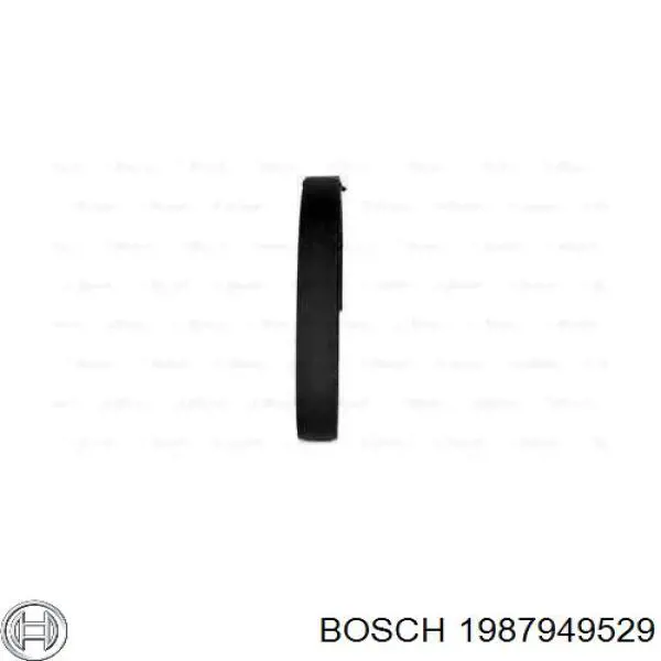 Ремінь ГРМ 1987949529 Bosch