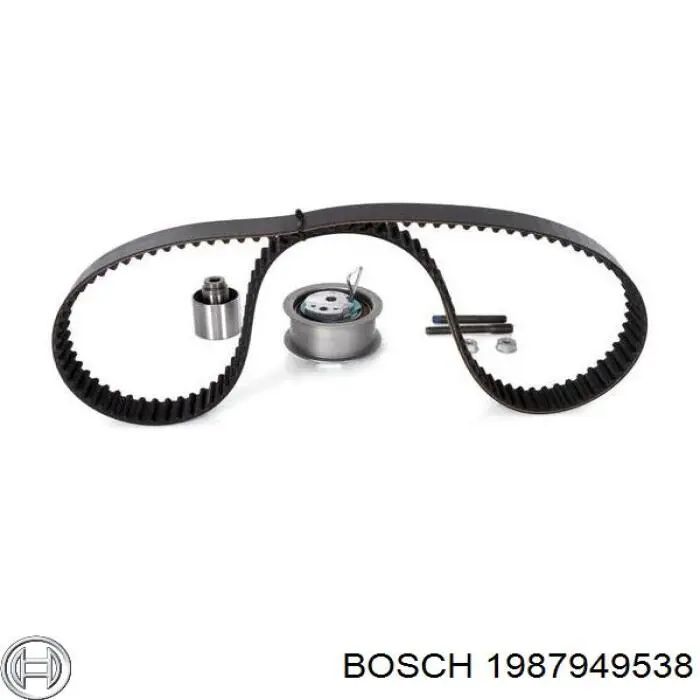 Ремінь ГРМ 1987949538 Bosch