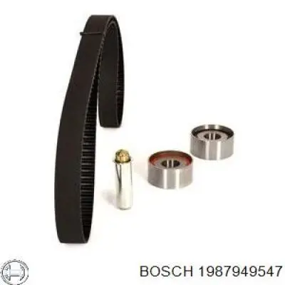Ремінь ГРМ 1987949547 Bosch