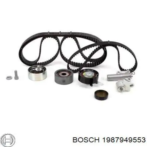 Ремінь ГРМ 1987949553 Bosch