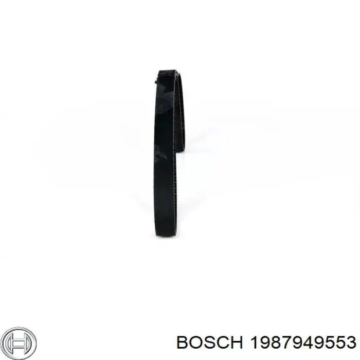 Ремінь ГРМ 1987949553 Bosch