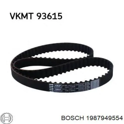 Зубчастий ремінь INA 536032010 ціна, від 14.49 USD