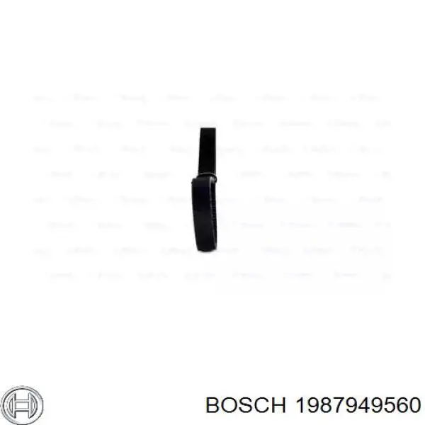 Ремінь ГРМ 1987949560 Bosch