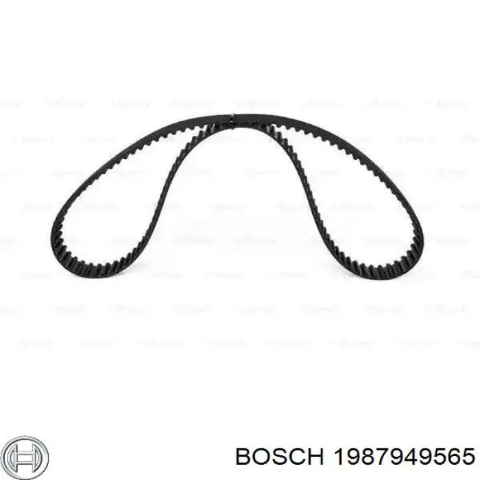 1987949565 Bosch ремінь грм