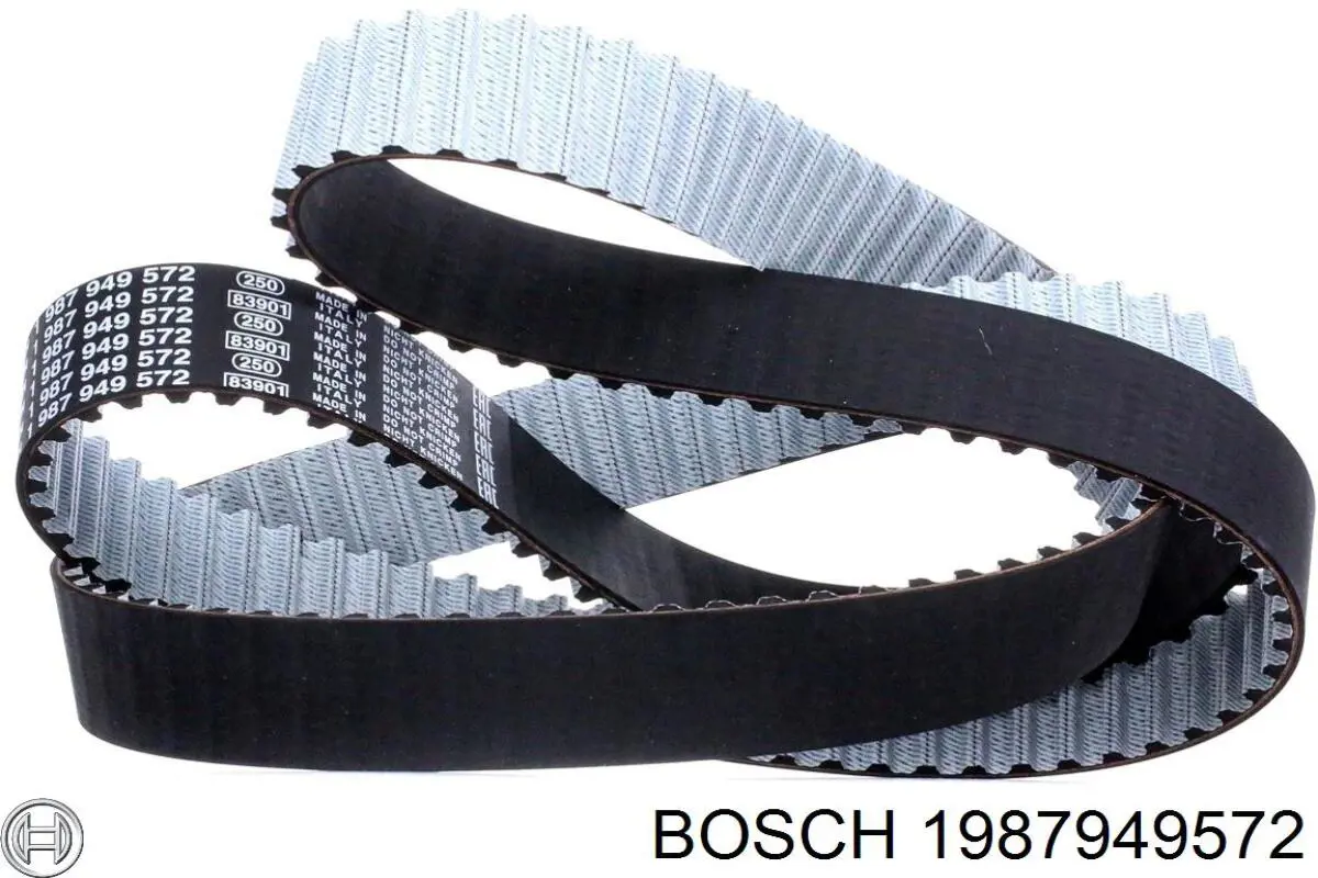 1987949572 Bosch ремінь грм