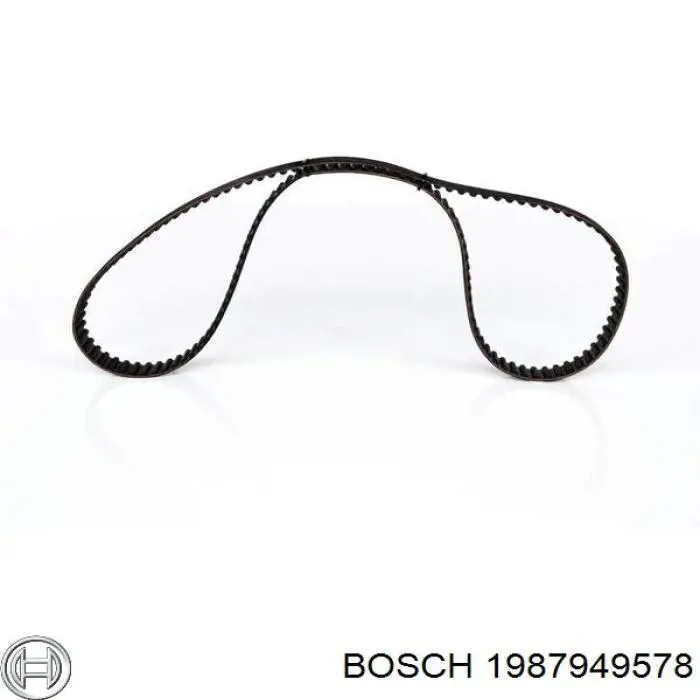 1987949578 Bosch ремінь грм