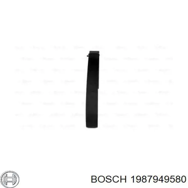ГРМ ремінь Bosch 1987949580