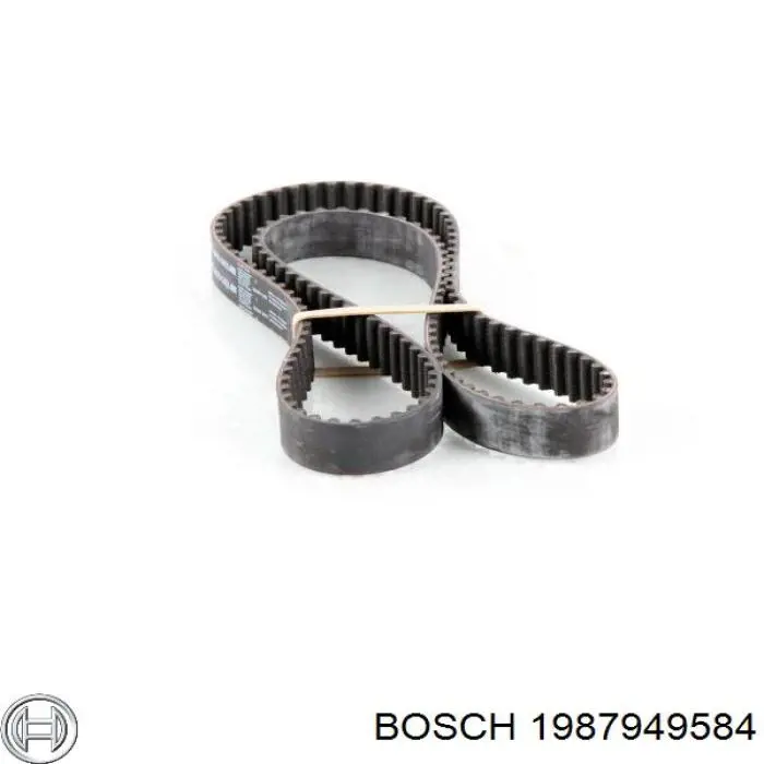 Ремінь ГРМ 1987949584 Bosch