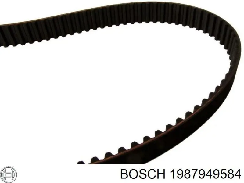 1987949584 Bosch ремінь грм