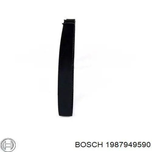1987949590 Bosch ремінь грм
