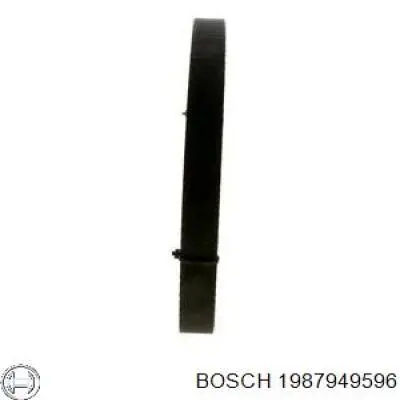 Зубчастий ремінь Bosch 1987949596 ціна, від 28.52 USD