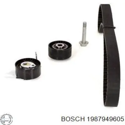 Купити 1987949605 Bosch Ремінь газорозподільного механізму