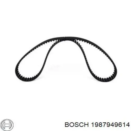 Ремінь ГРМ 1987949614 Bosch