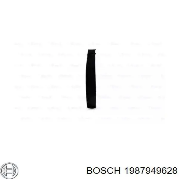 ГРМ ремінь Optimal R1555