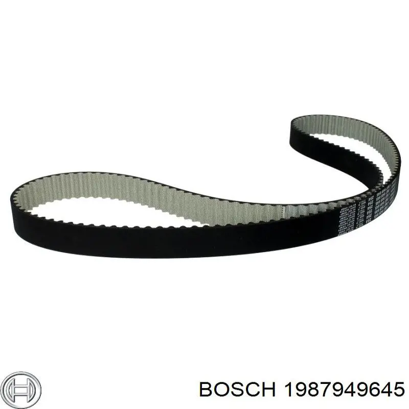 1987949645 Bosch ремінь грм