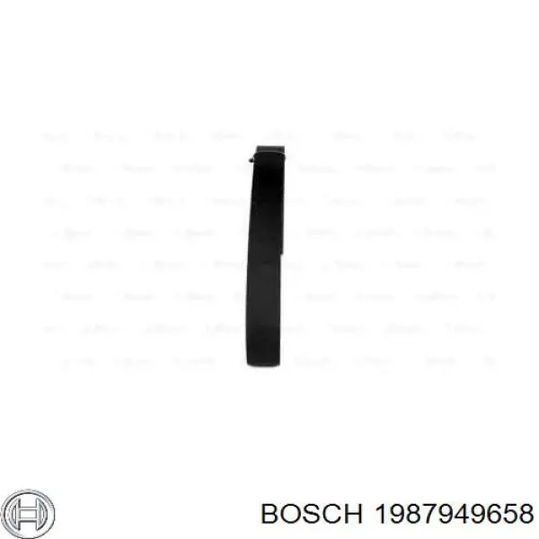 Ремінь ГРМ 1987949658 Bosch