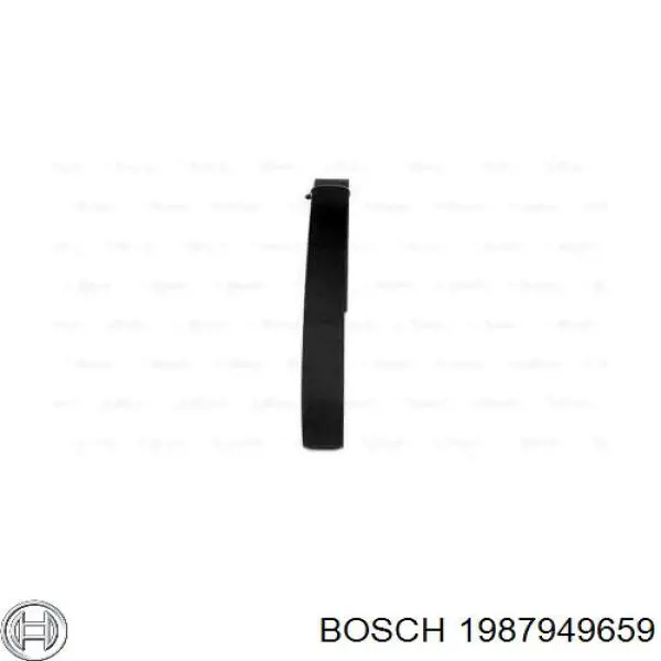 Ремінь ГРМ 1987949659 Bosch