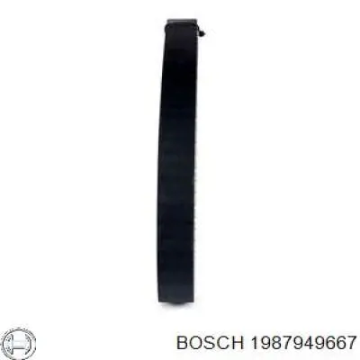 1987949667 Bosch ремінь грм