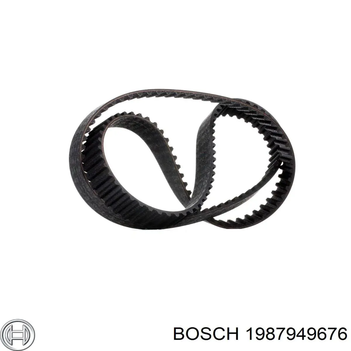 1987949676 Bosch ремінь грм