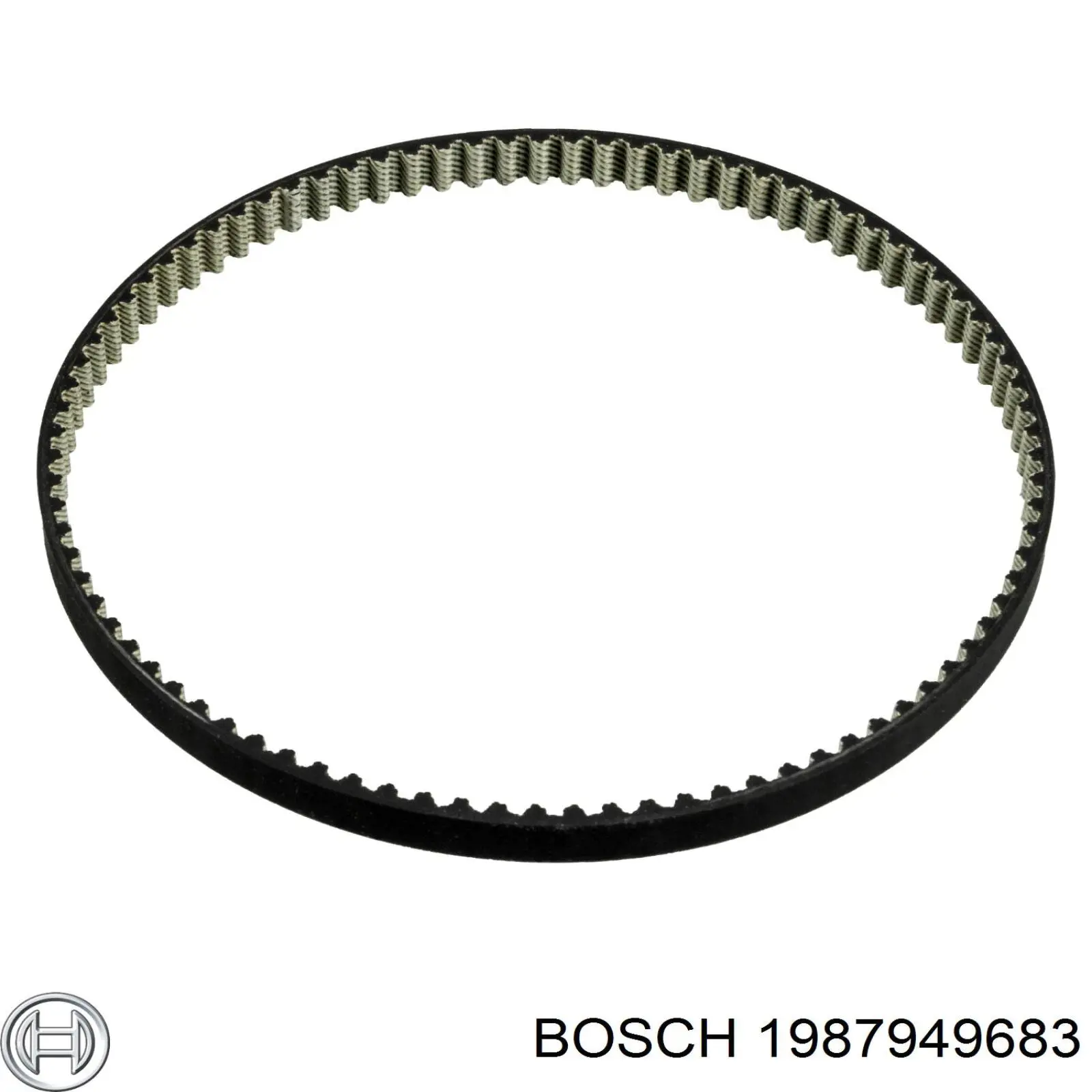 1987949683 Bosch ремінь грм