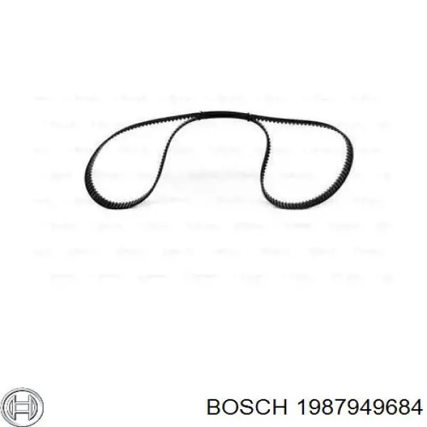 Купити 1987949684 Bosch Ремінь газорозподільного механізму