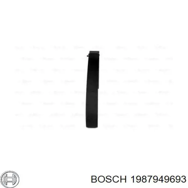 Ремінь ГРМ 1987949693 Bosch