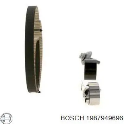 ГРМ ремінь Bosch 1987949696