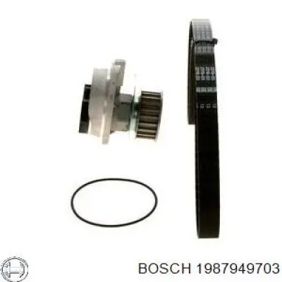 Помпа 1987949703 Bosch