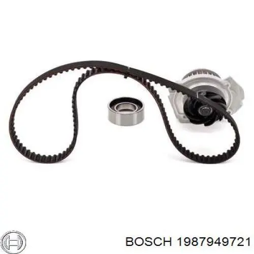 Помпа 1987949721 Bosch