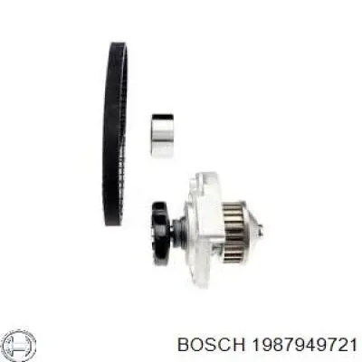 1987949721 Bosch Насос охолодження
