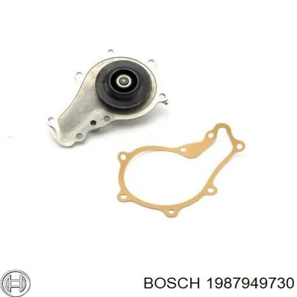Водяний насос Bosch 1987949730