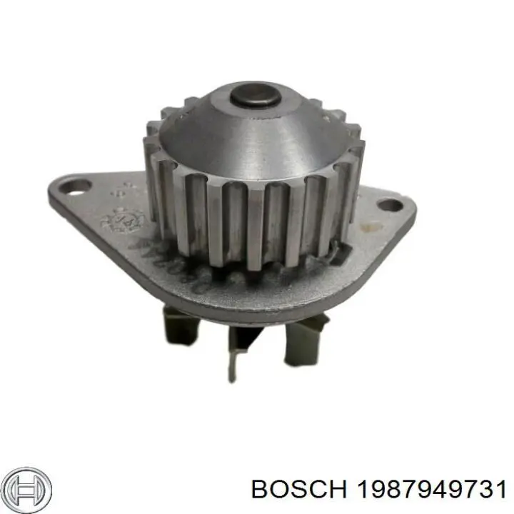 Помпа 1987949731 Bosch