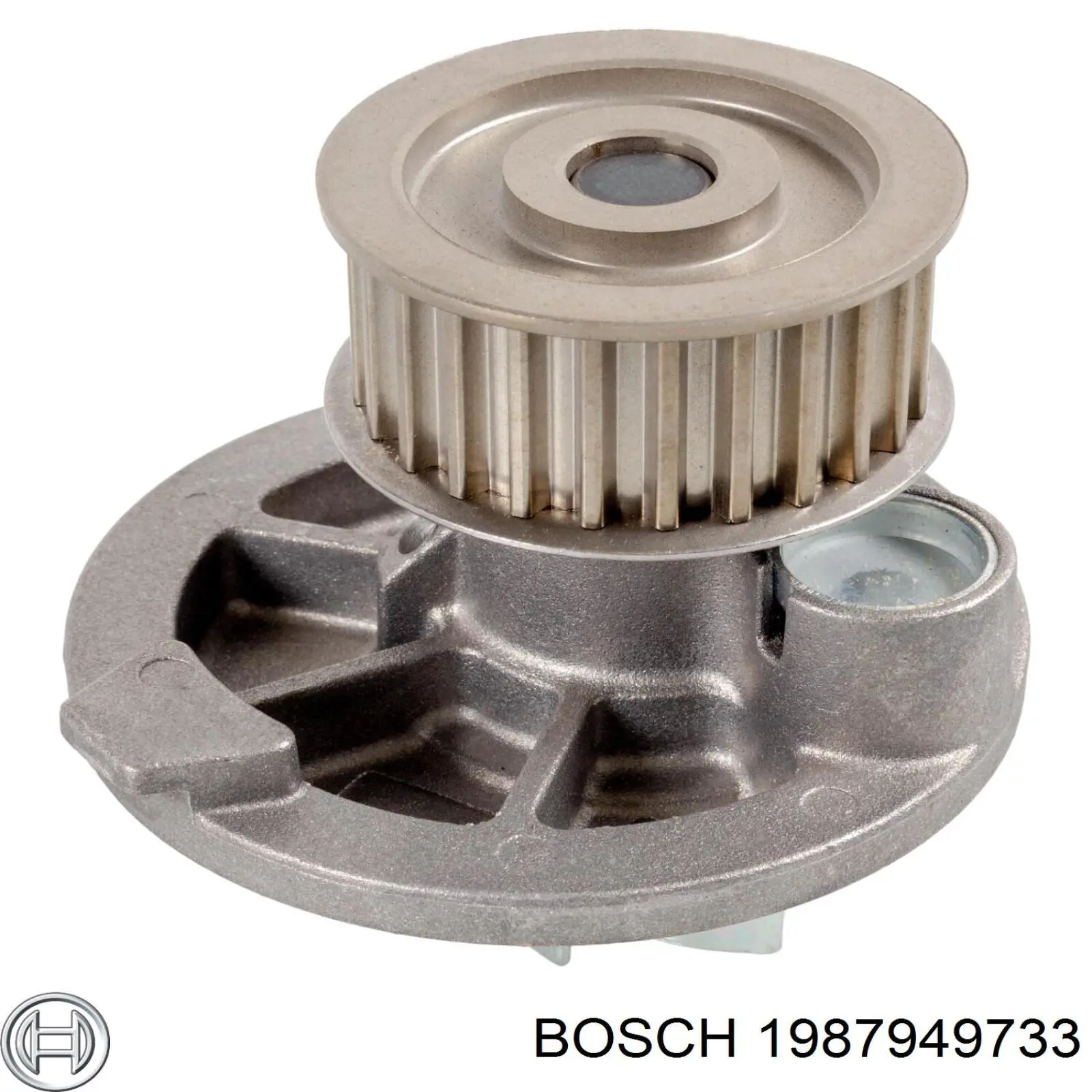 1987949733 Bosch Насос охолодження
