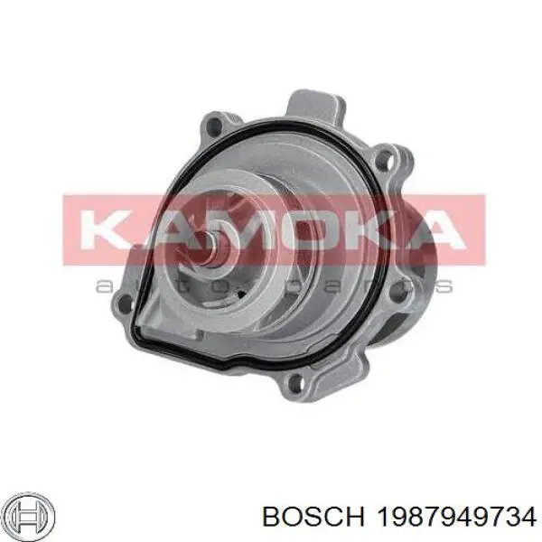 Помпа 1987949734 Bosch