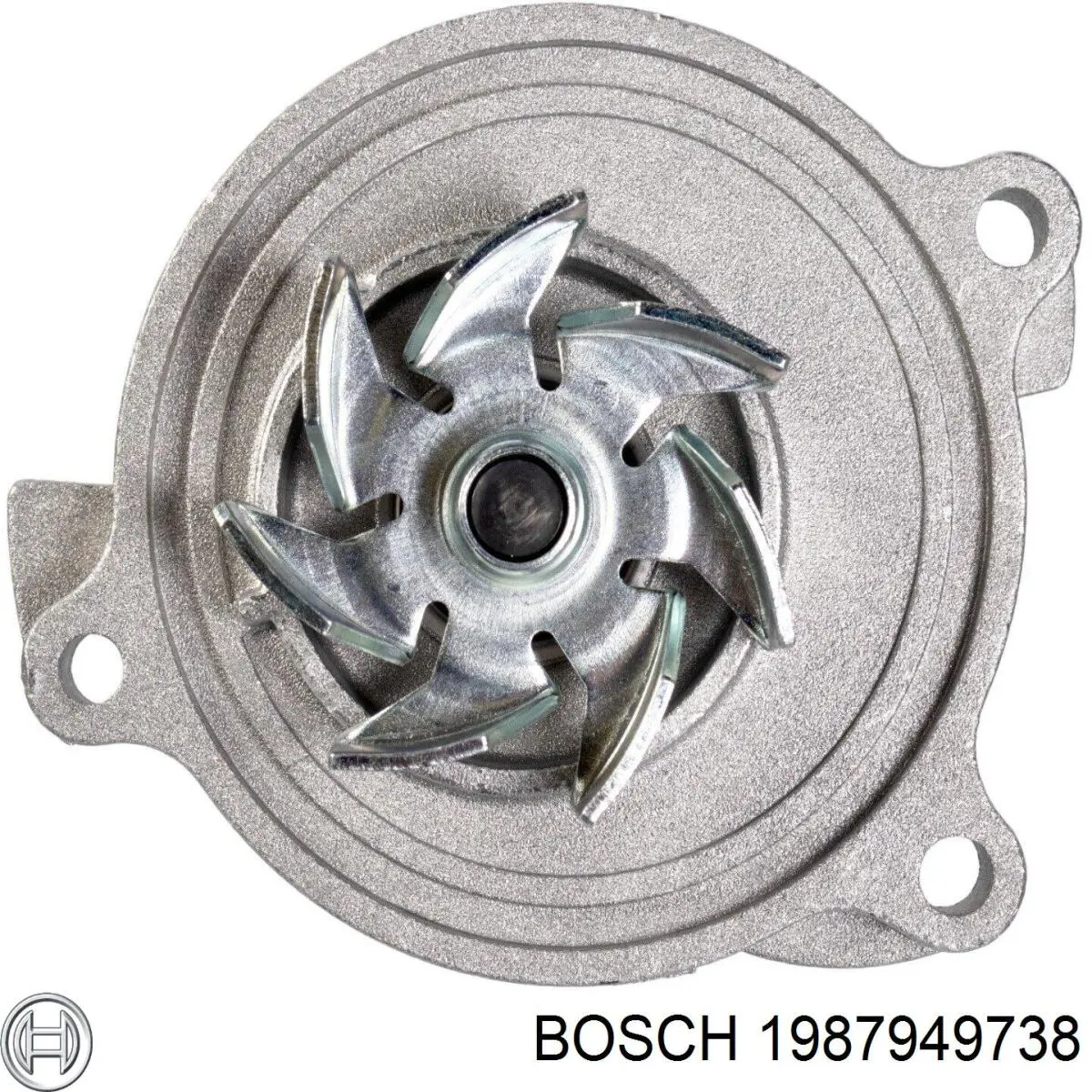 Помпа 1987949738 Bosch