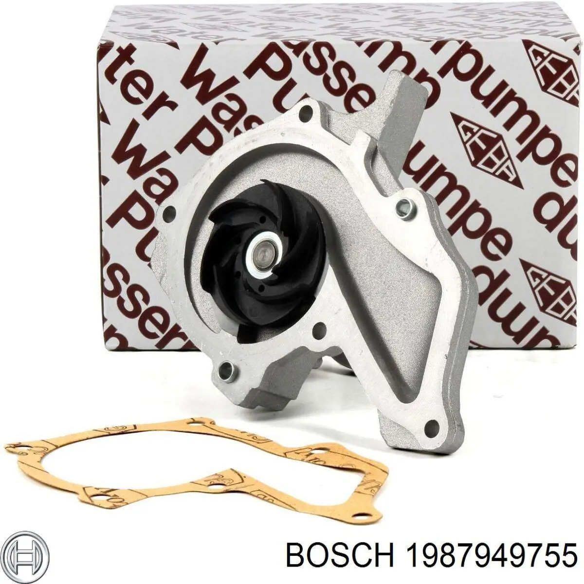 Помпа 1987949755 Bosch